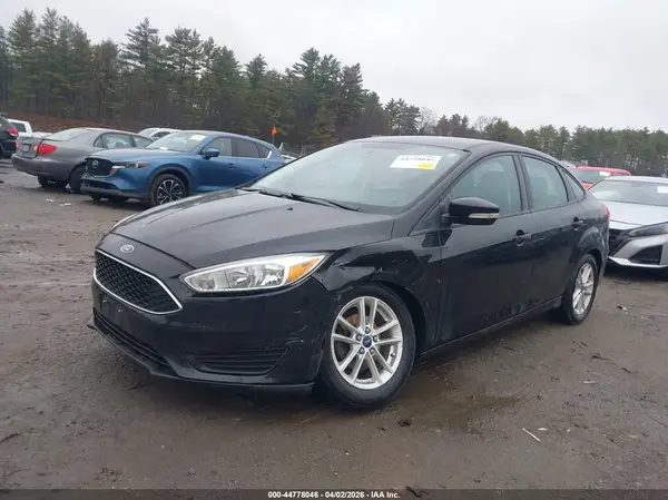 1FADP3F29GL256403 2016 FORD FOCUS - Image 2