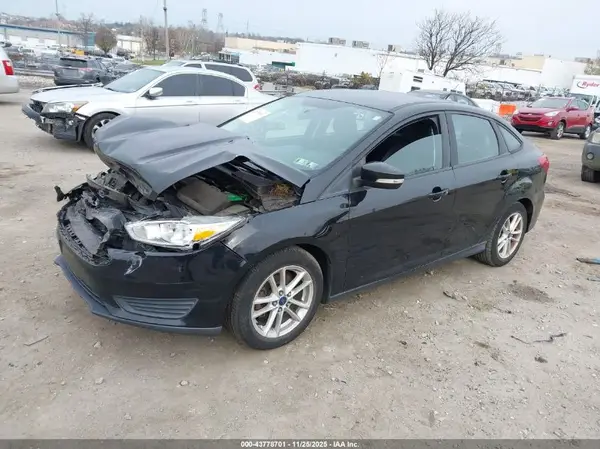 1FADP3F29GL256417 2016 FORD FOCUS - Image 2