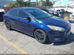 1FADP3F29GL258832 2016 FORD FOCUS