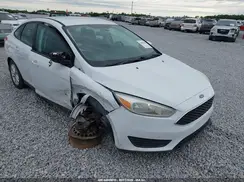 1FADP3F29GL259530 2016 FORD FOCUS