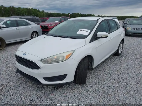 1FADP3F29GL259530 2016 FORD FOCUS - Image 2
