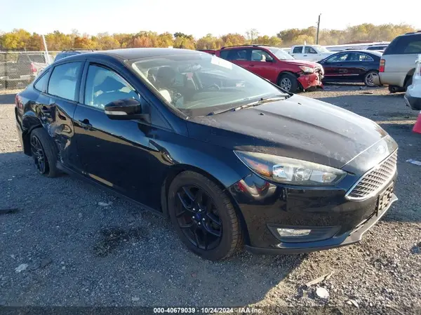 1FADP3F29GL260872 2016 FORD FOCUS - Image 1
