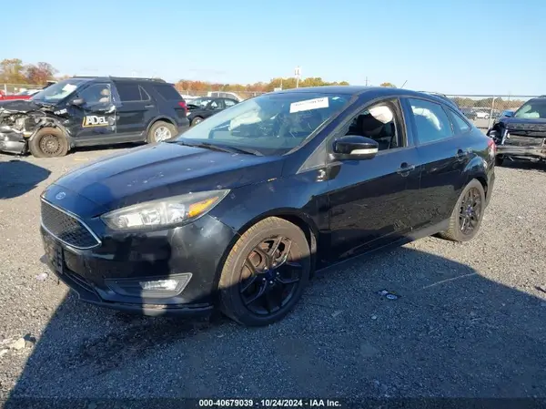 1FADP3F29GL260872 2016 FORD FOCUS - Image 2