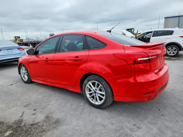 1FADP3F29GL261357 2016 FORD FOCUS - Image 2