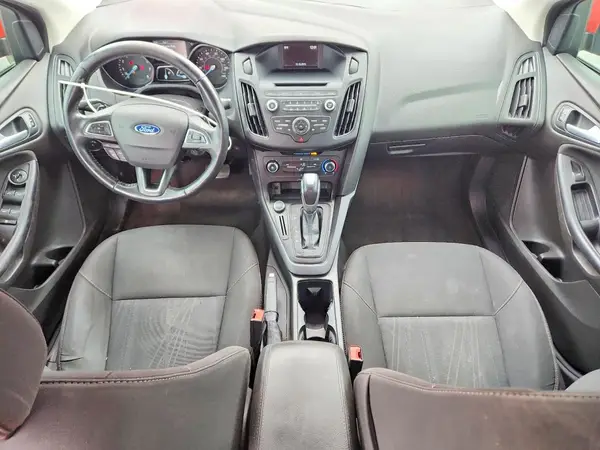 1FADP3F29GL261357 2016 FORD FOCUS - Image 8