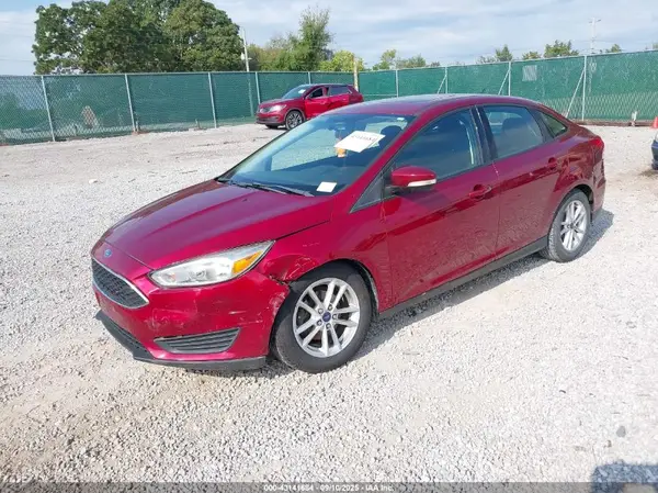1FADP3F29GL261973 2016 FORD FOCUS - Image 2