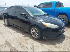 1FADP3F29GL263724 2016 FORD FOCUS