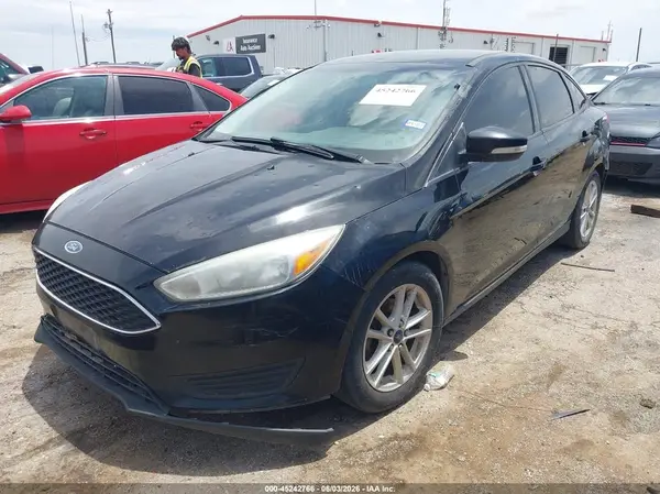 1FADP3F29GL263724 2016 FORD FOCUS - Image 2