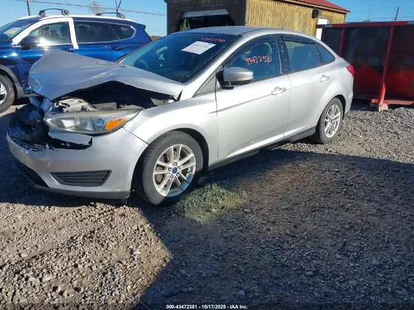 1FADP3F29GL265831 2016 FORD FOCUS - Image 2