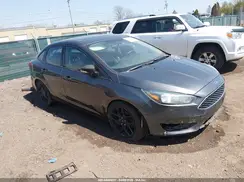 1FADP3F29GL265845 2016 FORD FOCUS