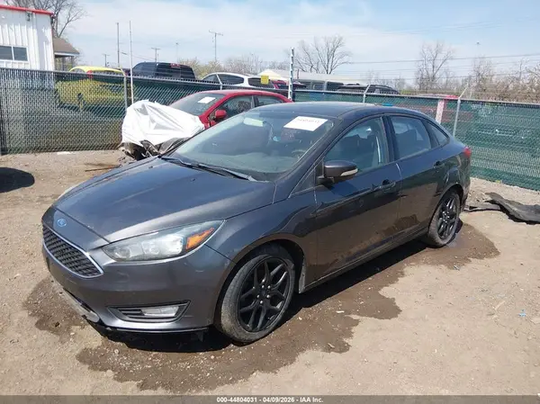 1FADP3F29GL265845 2016 FORD FOCUS - Image 2