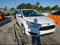1FADP3F29GL266641 2016 FORD FOCUS