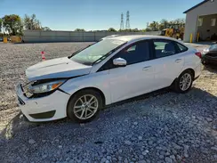 1FADP3F29GL267031 2016 FORD FOCUS