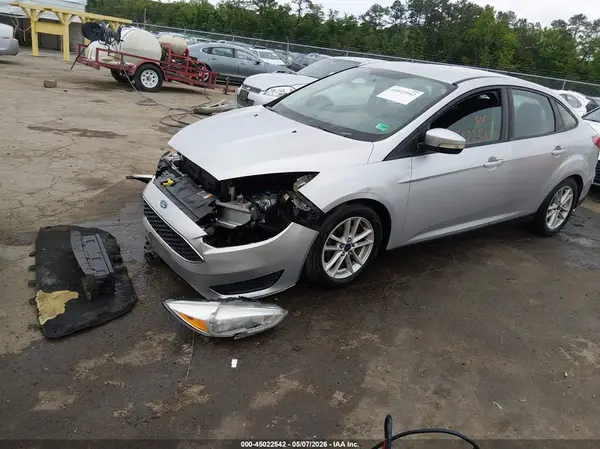 1FADP3F29GL267191 2016 FORD FOCUS - Image 2