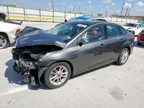 1FADP3F29GL267577 2016 FORD FOCUS - Image 1