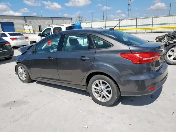 1FADP3F29GL267577 2016 FORD FOCUS - Image 2