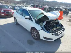 1FADP3F29GL267711 2016 FORD FOCUS