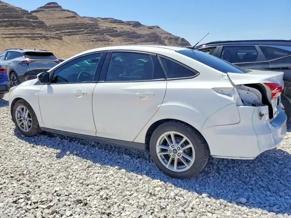 1FADP3F29GL268230 2016 FORD FOCUS - Image 2