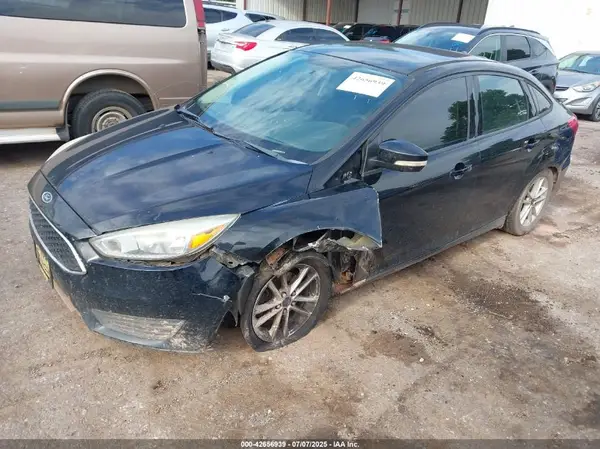 1FADP3F29GL268745 2016 FORD FOCUS - Image 2