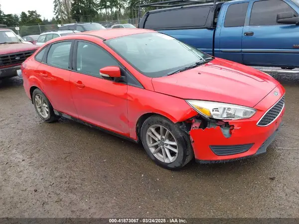 1FADP3F29GL268809 2016 FORD FOCUS - Image 1