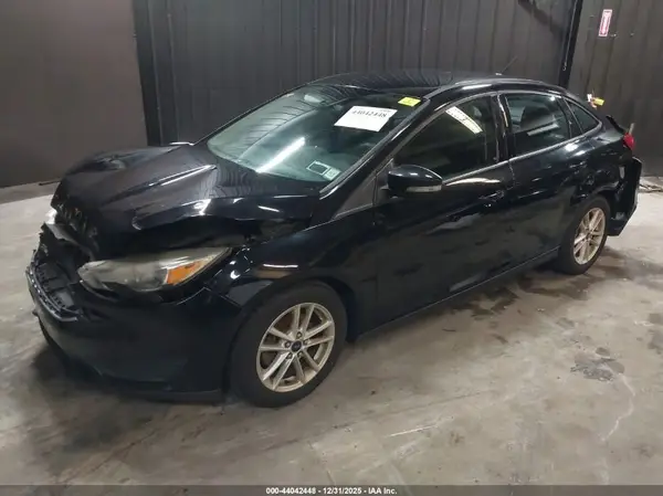 1FADP3F29GL269474 2016 FORD FOCUS - Image 2