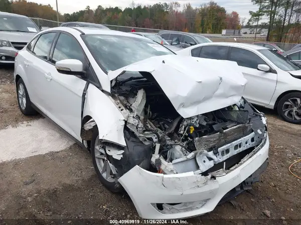 1FADP3F29GL270575 2016 FORD FOCUS - Image 1