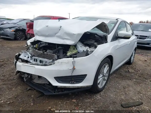 1FADP3F29GL270575 2016 FORD FOCUS - Image 2