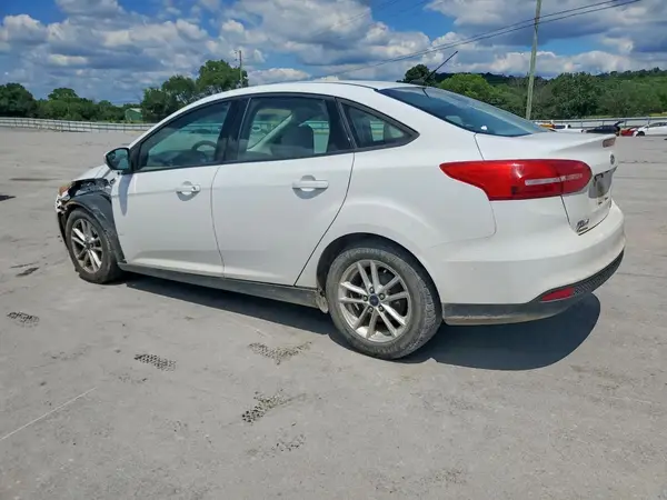 1FADP3F29GL271063 2016 FORD FOCUS - Image 2