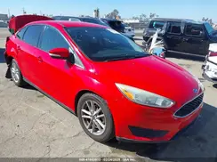 1FADP3F29GL272035 2016 FORD FOCUS