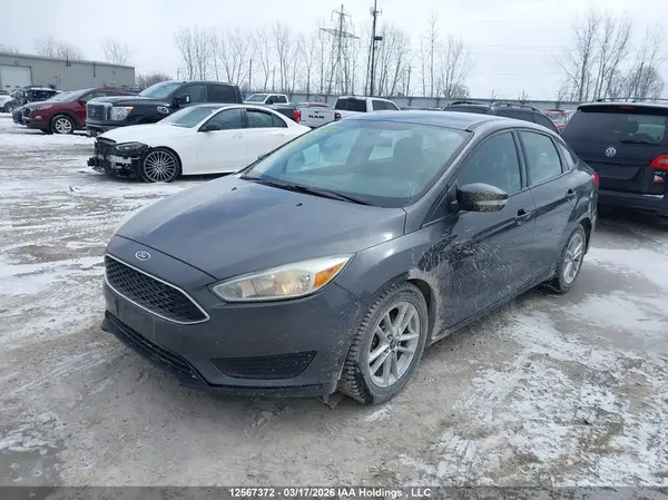1FADP3F29GL272990 2016 FORD FOCUS - Image 2
