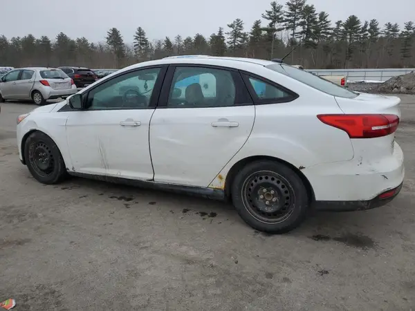 1FADP3F29GL273444 2016 FORD FOCUS - Image 2