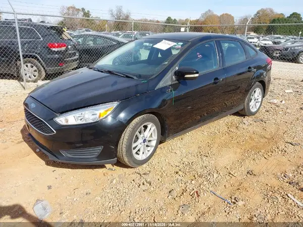 1FADP3F29GL274352 2016 FORD FOCUS - Image 2