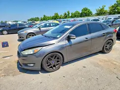 1FADP3F29GL275484 2016 FORD FOCUS
