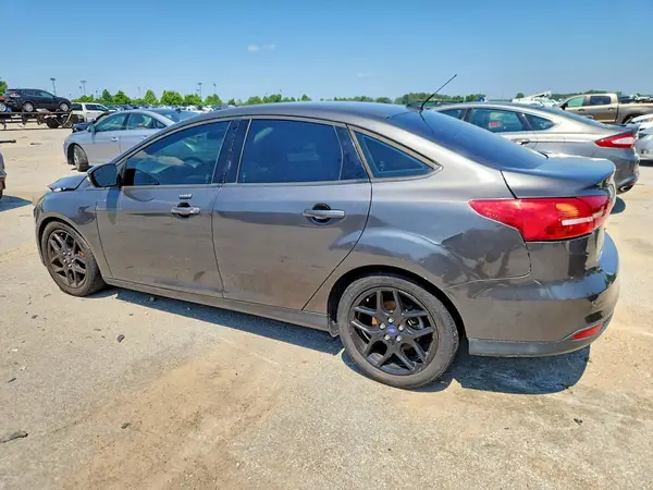 1FADP3F29GL275484 2016 FORD FOCUS - Image 2