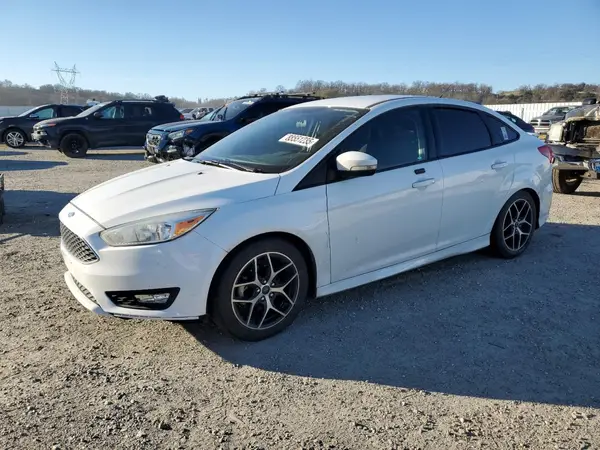 1FADP3F29GL276196 2016 FORD FOCUS - Image 1