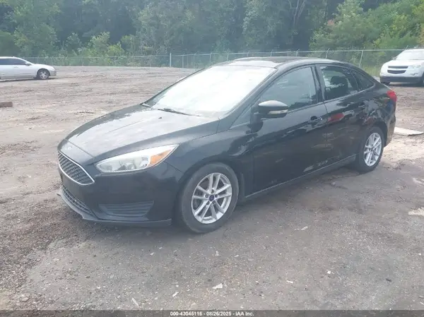 1FADP3F29GL277266 2016 FORD FOCUS - Image 2