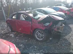 1FADP3F29GL280118 2016 FORD FOCUS