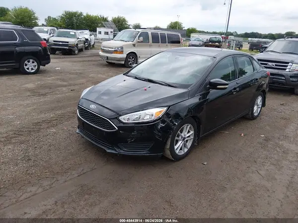 1FADP3F29GL280586 2016 FORD FOCUS - Image 2