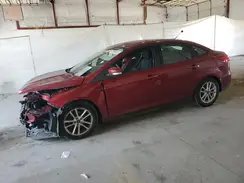 1FADP3F29GL280667 2016 FORD FOCUS