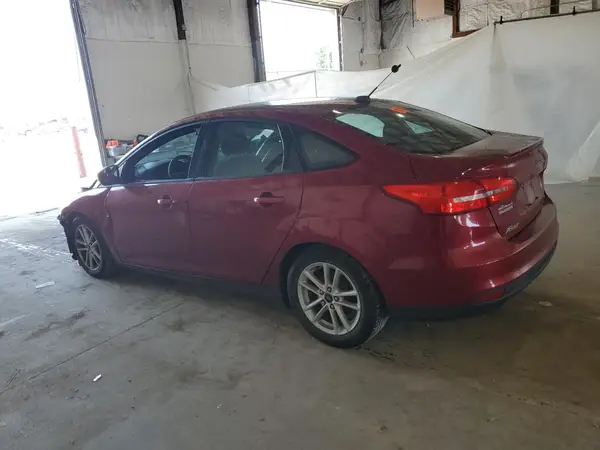 1FADP3F29GL280667 2016 FORD FOCUS - Image 2