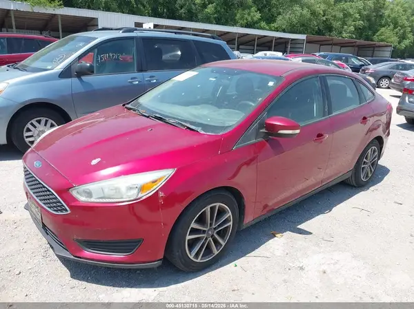 1FADP3F29GL281902 2016 FORD FOCUS - Image 2