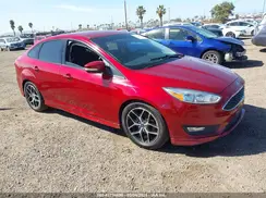 1FADP3F29GL282337 2016 FORD FOCUS
