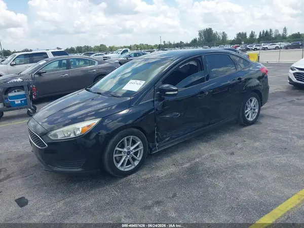 1FADP3F29GL283388 2016 FORD FOCUS - Image 2