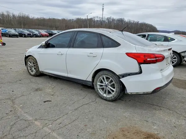 1FADP3F29GL284251 2016 FORD FOCUS - Image 2