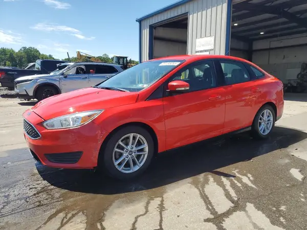 1FADP3F29GL284945 2016 FORD FOCUS - Image 1