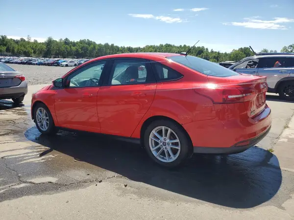 1FADP3F29GL284945 2016 FORD FOCUS - Image 2