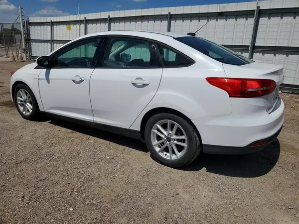 1FADP3F29GL285058 2016 FORD FOCUS - Image 2