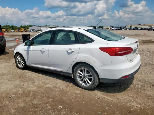 1FADP3F29GL285674 2016 FORD FOCUS - Image 2