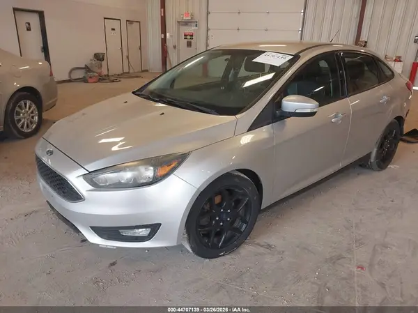 1FADP3F29GL286162 2016 FORD FOCUS - Image 2