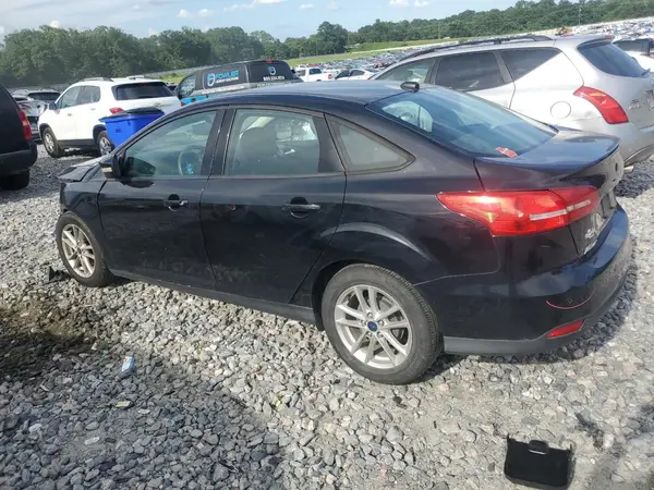 1FADP3F29GL287621 2016 FORD FOCUS - Image 2